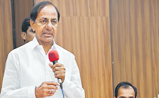 KCR gets invite to Modi's swearing-in today